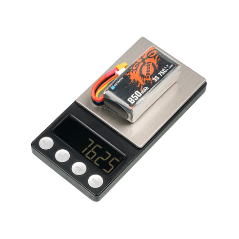 LiPo-аккумулятор BetaFPV 850mAh 3S 75C 2шт фото 3