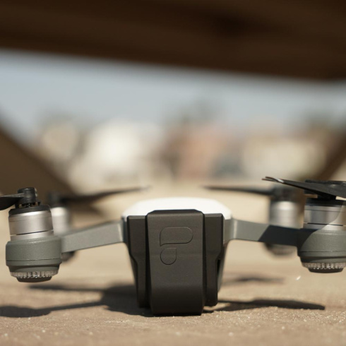 Защита подвеса PolarPro Gimbal Lock | Spark фото 6