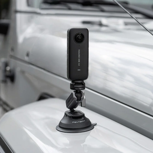 Набор PGYTECH CapLock Action Camera Ball-Head Quick Release фото 7