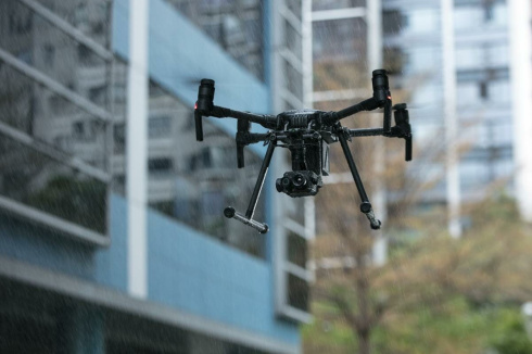 Гибридная камера DJI Zenmuse XT2 фото 4