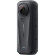 Экшн-камера Insta360 X4 Air черный фото 3
