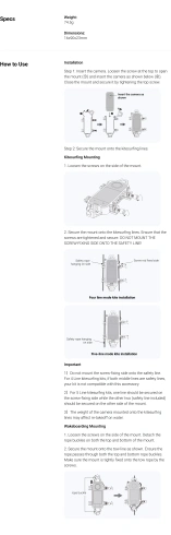 Крепление на верёвку Insta360 X3 фото 10