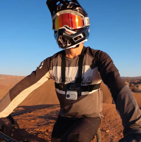 Экшн-камера Insta360 GO 3 (32GB) Bike Kit фото 10