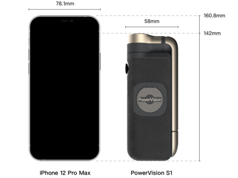 Стабилизатор PowerVision S1 фото 5