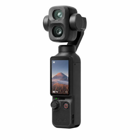 Камера DJI Osmo Pocket 4P Vlog Combo фото 1
