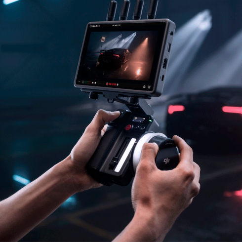 Ручной блок DJI Focus Pro Hand Unit фото 5