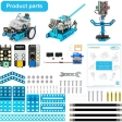 Комплект Makeblock Variety Gizmos Robot 8-in-1 | mBot/Ranger фото 2