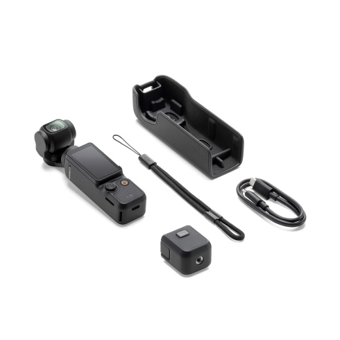 Камера DJI Osmo Pocket 3 фото 6