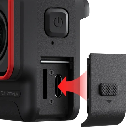 Крышка Insta360 Ace Pro USB Cover фото 4