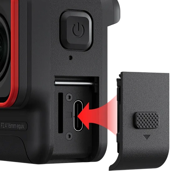 Крышка Insta360 Ace Pro USB Cover