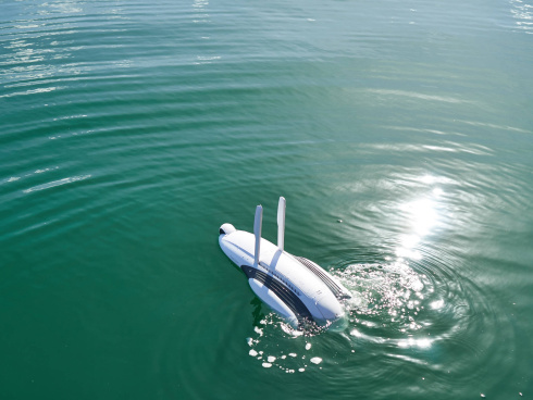 Надводный дрон PowerVision PowerDolphin Explorer фото 10