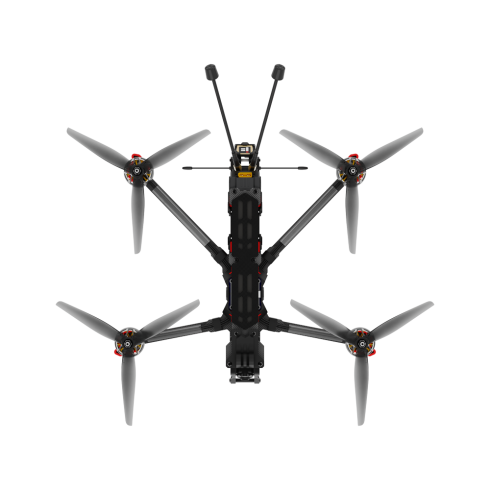 Квадрокоптер iFlight Chimera7 Pro V2 6S HD (ELRS 868/915RX) фото 6