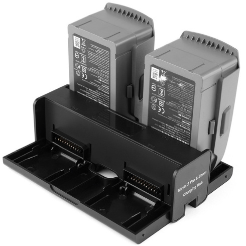 Зарядный хаб DJI Mavic 2 фото 6