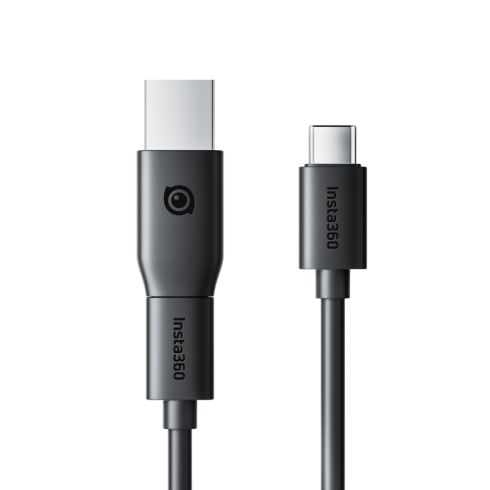 Соединительный USB-кабель Insta360 Link USB Cable фото 3