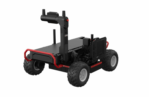 Косилка XAG RevoMower 2 фото 3