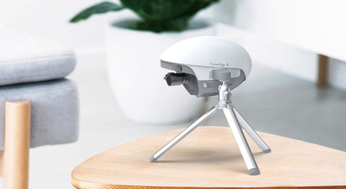 Квадрокоптер PowerVision PowerEgg X Wizard фото 12