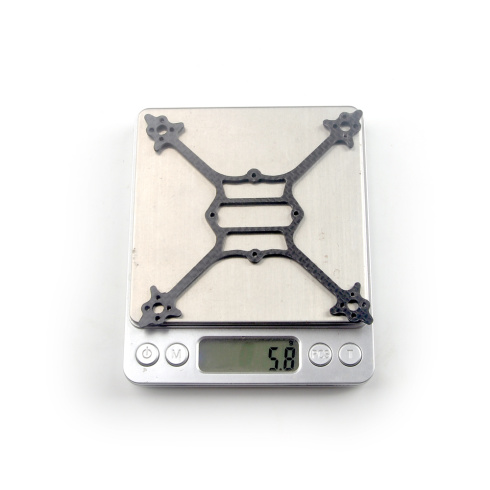 Пластина Carbon fiber frame for Crux3 фото 1