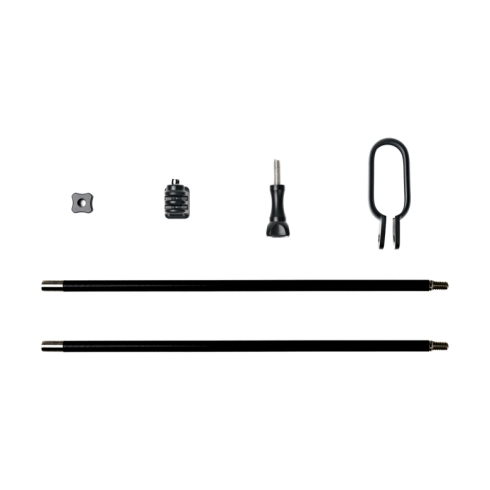 Крепление Insta360 Unicorn Helmet Mount Extension фото 2