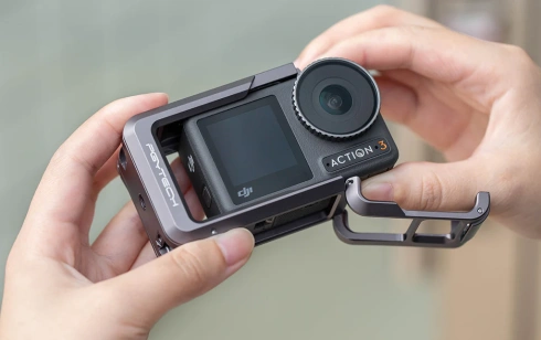 Чехол PGYTECH | Osmo Action 3 фото 6