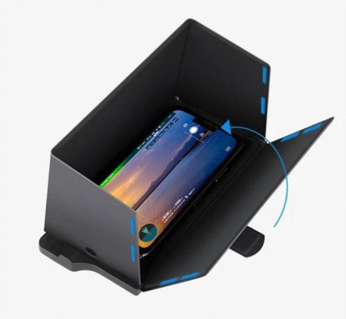 Солнцезащитный козырек для телефона PGYTECH фото 3