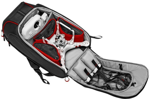 Рюкзак Manfrotto Aviator для DJI Phantom 3/4 фото 7