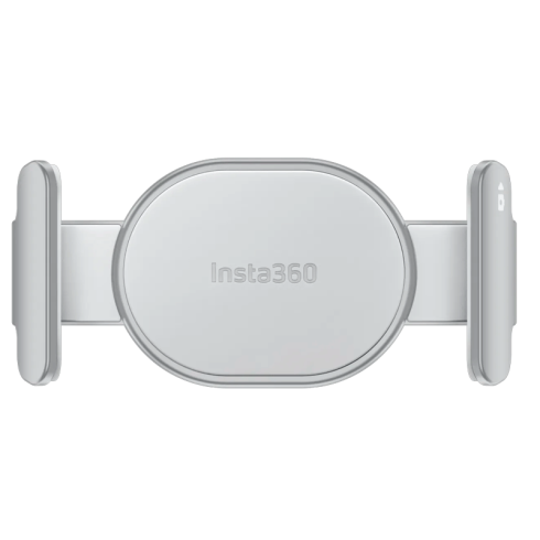 Магнитный зажим Insta360 Flow 2 Pro Stone Gray фото 2