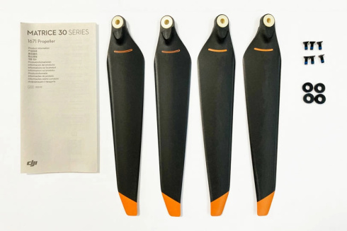 Пропеллеры 1671 DJI Matrice 30 фото 3