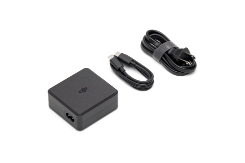 Зарядное устройство DJI 100W USB-C (EU) фото 1