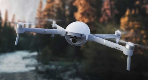 Квадрокоптер PowerVision PowerEgg X Wizard фото 21