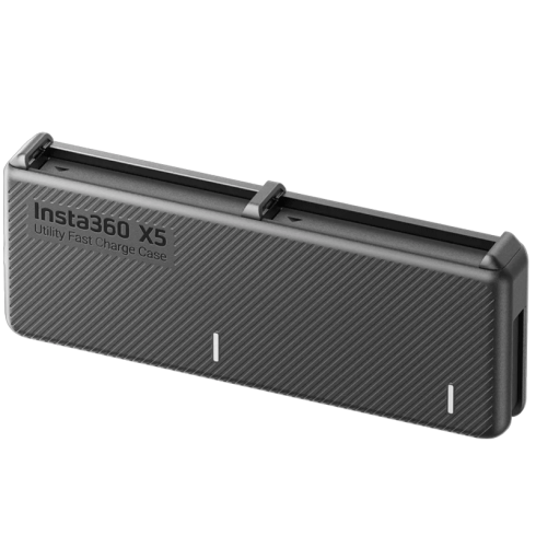 Кейс для быстрой зарядки Insta360 X5 Utility Fast Charge Case фото 4