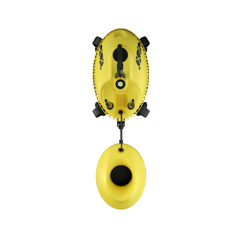 Контейнер для прикормки Chasing F1 Bait Boat фото 5