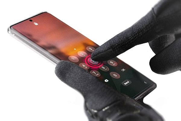 Перчатки The Heat Company Merino PRO Liner 10-11