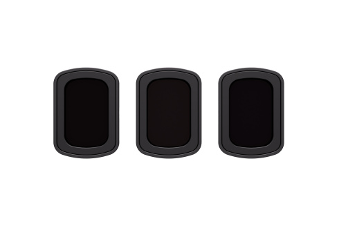 Магнитные ND-фильтры DJI Osmo Pocket 3 фото 1