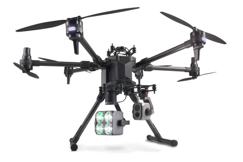 Прожектор Yuneec/CZI 120W | H850 фото 3