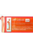 Аккумулятор SwellPro LiHV 5200mAh 4S для дрона SplashDrone 3+ фото 1