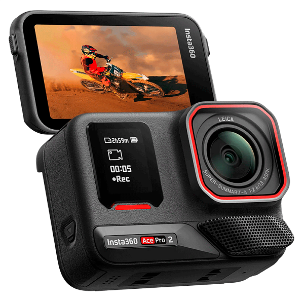 Экшн камера Insta360 Ace Pro 2