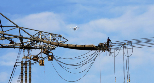 Квадрокоптер Walkera F420 6K фото 3