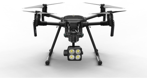 Прожектор DJI Wingsland Z15 | Matrice 200 фото 2