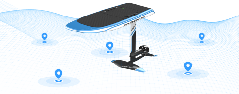 Электрофойл Waveshark Electric Foil фото 8