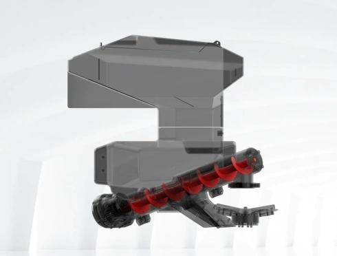 Система разбрасывания XAG RevoCast RC-25A-P | P40 фото 2