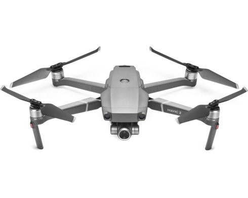 Квадрокоптер DJI Mavic 2 Zoom + Fly More Kit (Trade-in) фото 1