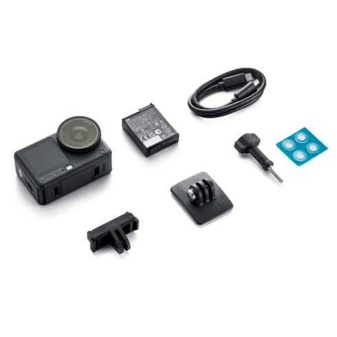Экшн-камера DJI Osmo Action 6 Standard Combo фото 6