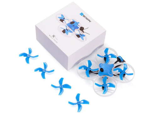Бесколлекторный квадрокоптер BetaFPV Beta85 Pro 2 XT30 ELRS 2.4G фото 6