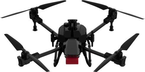 Квадрокоптер XAG P40 фото 3