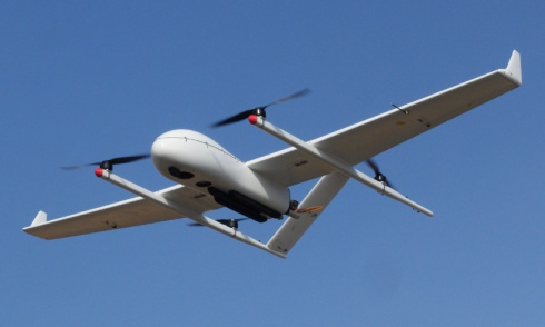 VTOL-дрон JOUAV CW-100II Gasoline фото 7