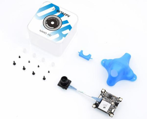Аналоговая камера BetaFPV Nano HD фото 6