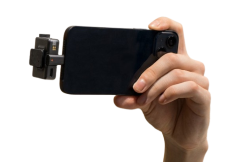 Адаптер DJI Mic Mini Mobile Phone Adapter (Lightning) фото 2