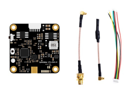 Аналоговый видеопередатчик Speedy Bee VTX-DVR фото 2