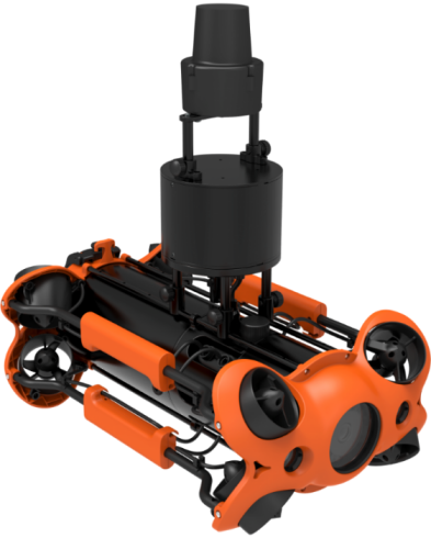 Система подводного позиционирования Chasing Cerulean USBL фото 2