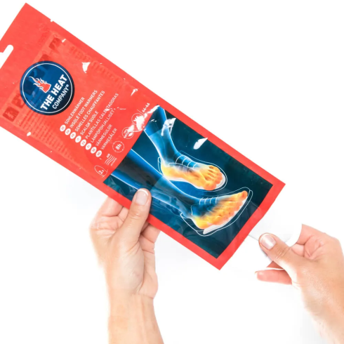 Стельки самонагревающиеся The Heat Company Insole Footwarmers L фото 6